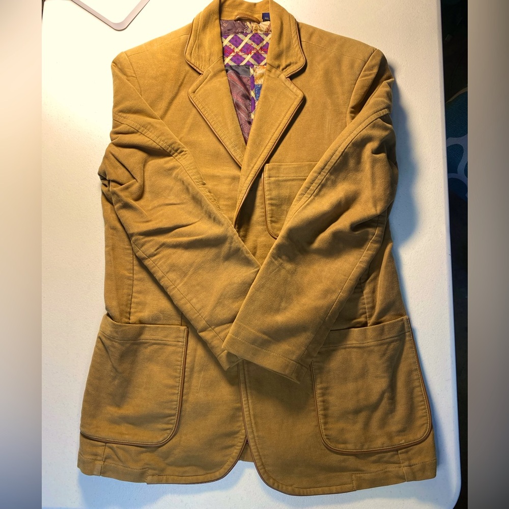 Robert Graham Mens Blazer Medium

174